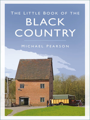 cover image of The Little Book of the Black Country